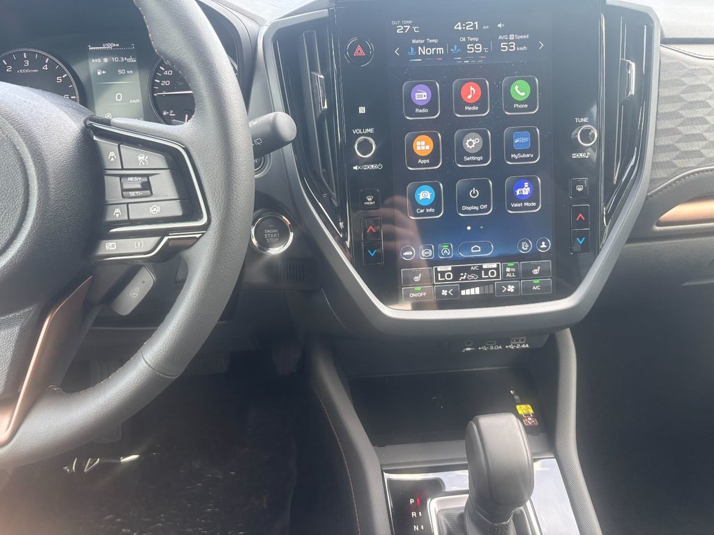 2026 Subaru FORESTER SPORT in New Glasgow, Nova Scotia - 10 - w1024h768px
