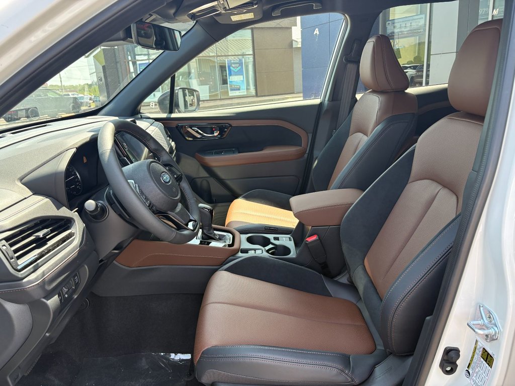 2026 Subaru FORESTER PREMIER in New Glasgow, Nova Scotia - 12 - w1024h768px