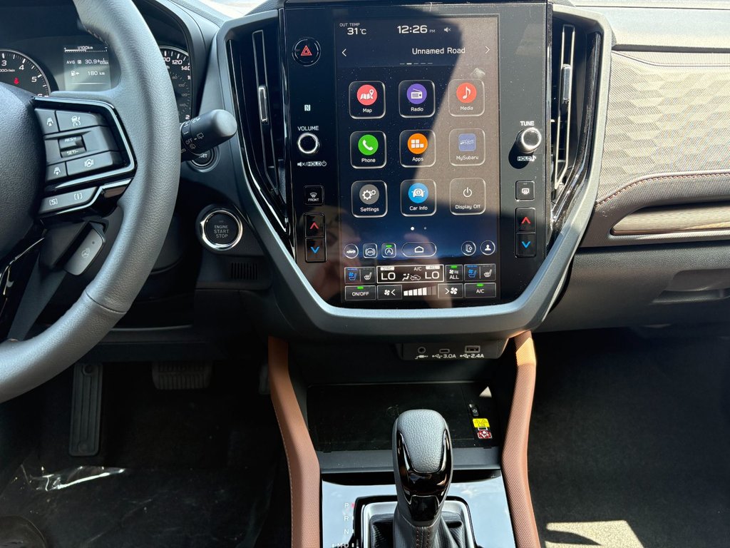 2026 Subaru FORESTER PREMIER in New Glasgow, Nova Scotia - 10 - w1024h768px
