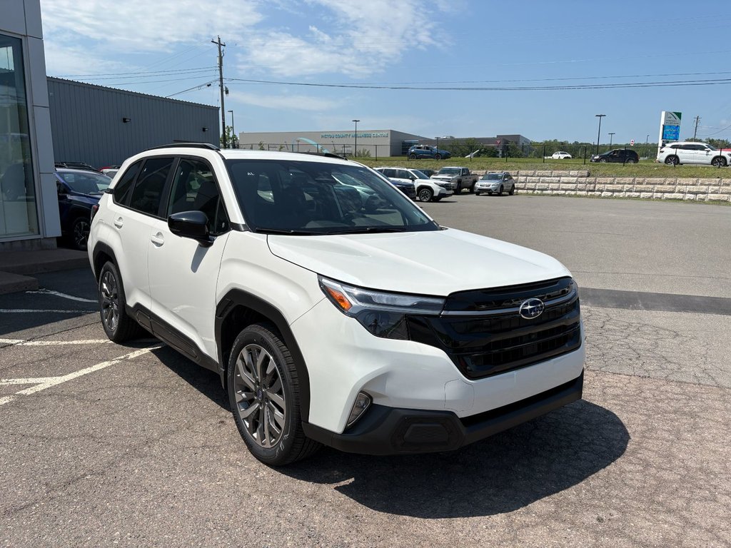 2026 Subaru FORESTER PREMIER in New Glasgow, Nova Scotia - 7 - w1024h768px