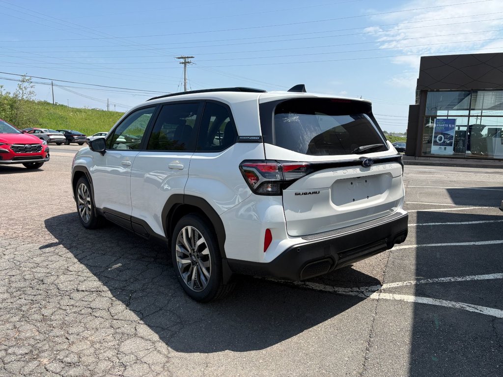 2026 Subaru FORESTER PREMIER in New Glasgow, Nova Scotia - 3 - w1024h768px