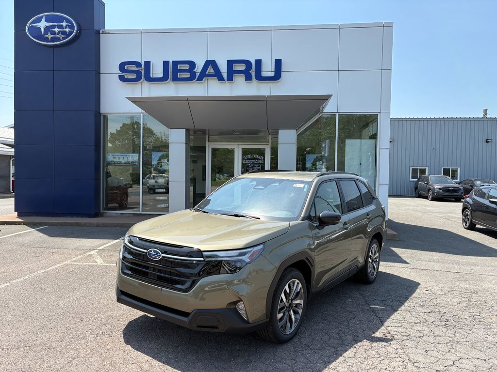 Subaru FORESTER HYBRID PREMIER 2026 à New Glasgow, Nouvelle-Écosse - 1 - w1024h768px