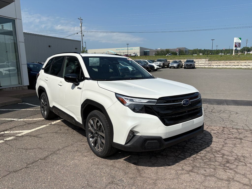 2026 Subaru FORESTER HYBRID PREMIER in New Glasgow, Nova Scotia - 7 - w1024h768px