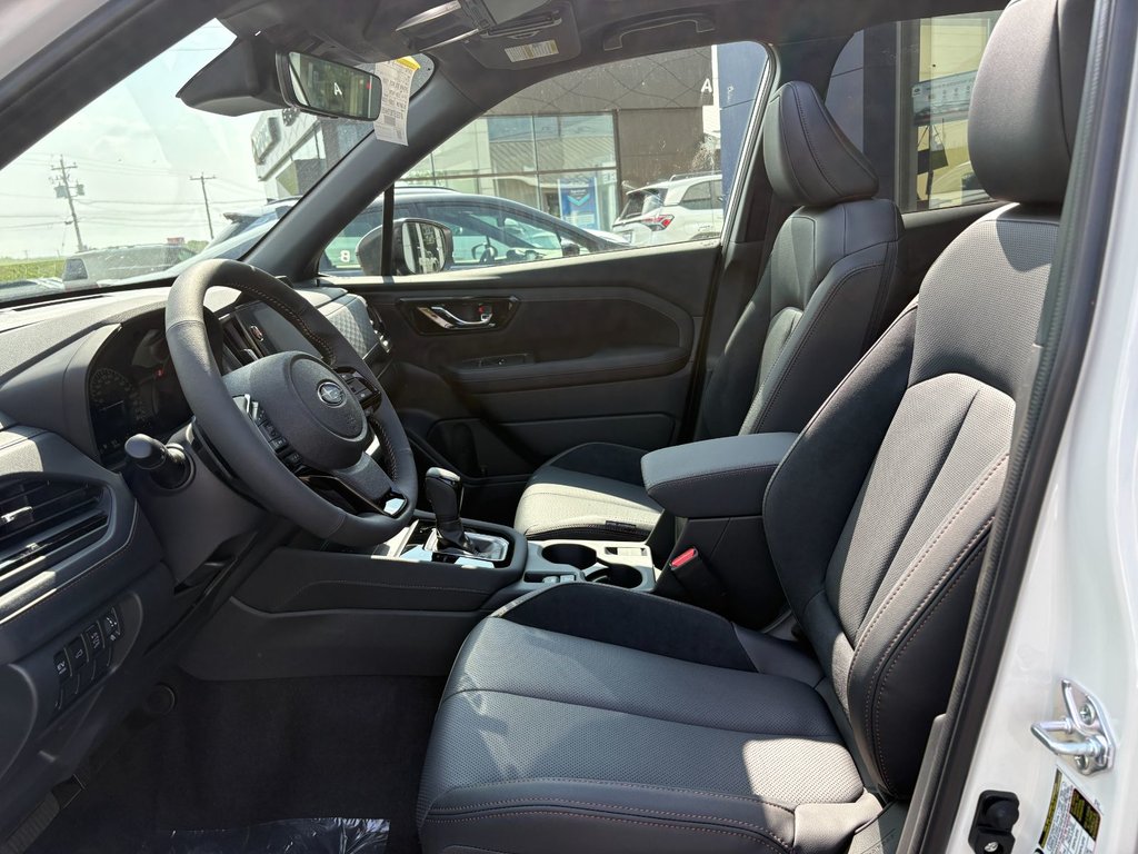 2026 Subaru FORESTER HYBRID PREMIER in New Glasgow, Nova Scotia - 12 - w1024h768px