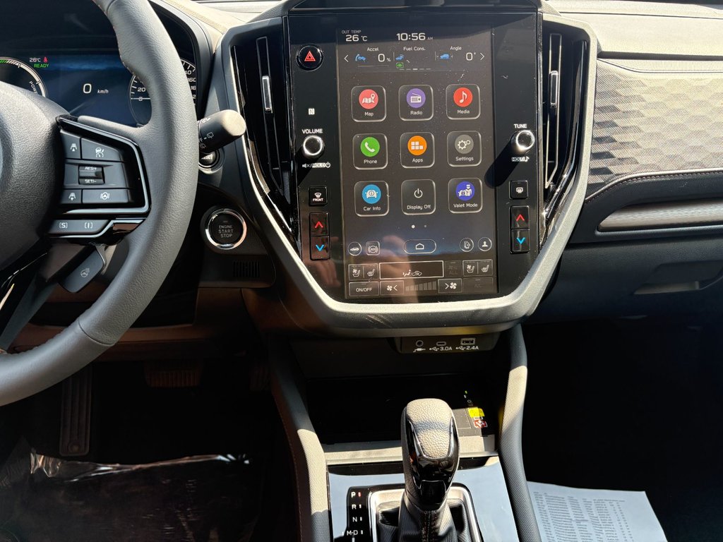 2026 Subaru FORESTER HYBRID PREMIER in New Glasgow, Nova Scotia - 10 - w1024h768px