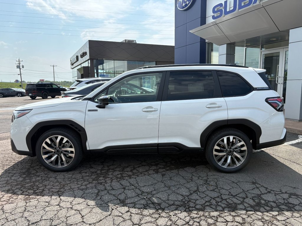 2026 Subaru FORESTER HYBRID PREMIER in New Glasgow, Nova Scotia - 2 - w1024h768px