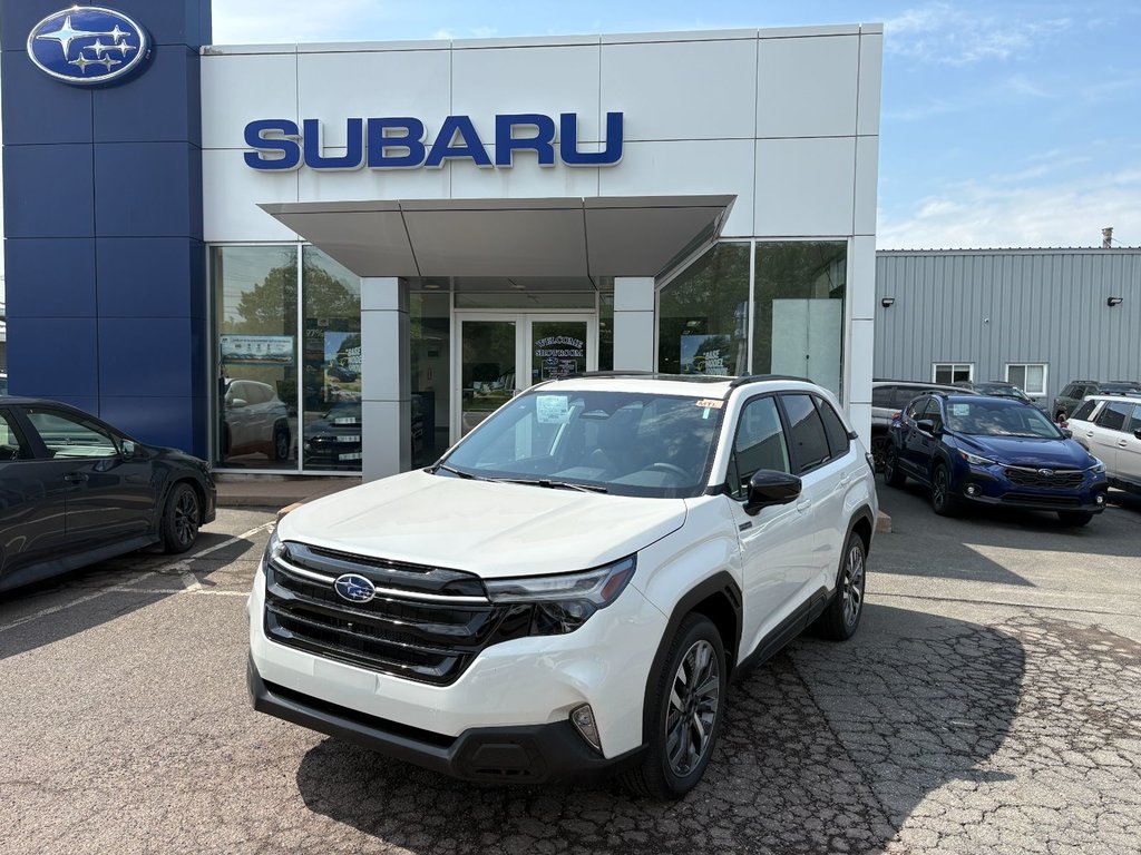 2026 Subaru FORESTER HYBRID PREMIER in New Glasgow, Nova Scotia - 1 - w1024h768px