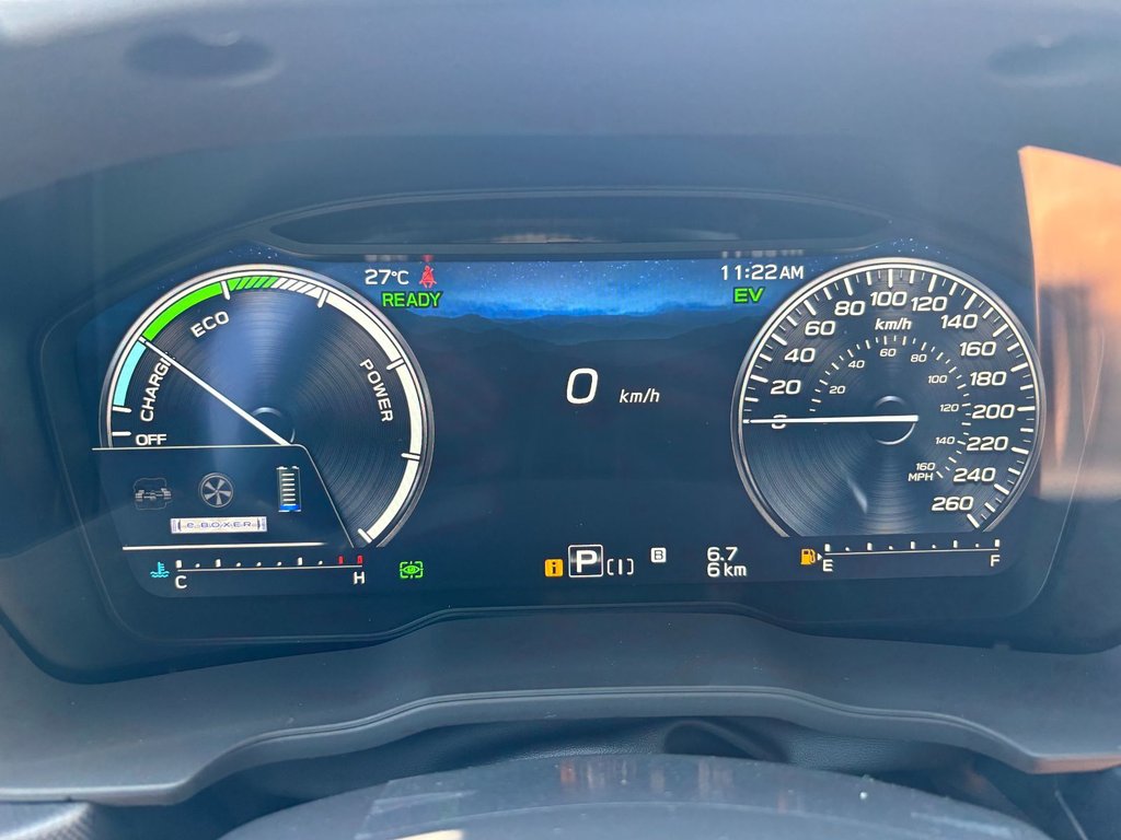 2026 Subaru FORESTER HYBRID PREMIER in New Glasgow, Nova Scotia - 9 - w1024h768px
