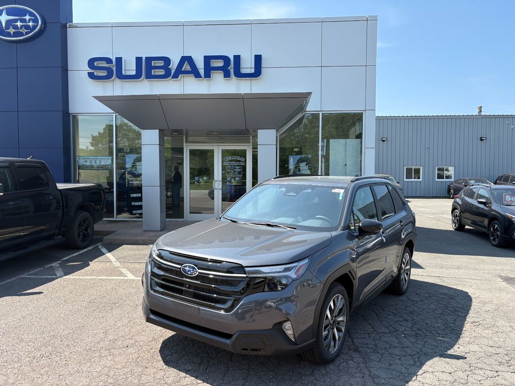 2026 Subaru FORESTER HYBRID PREMIER in New Glasgow, Nova Scotia - 1 - w1024h768px