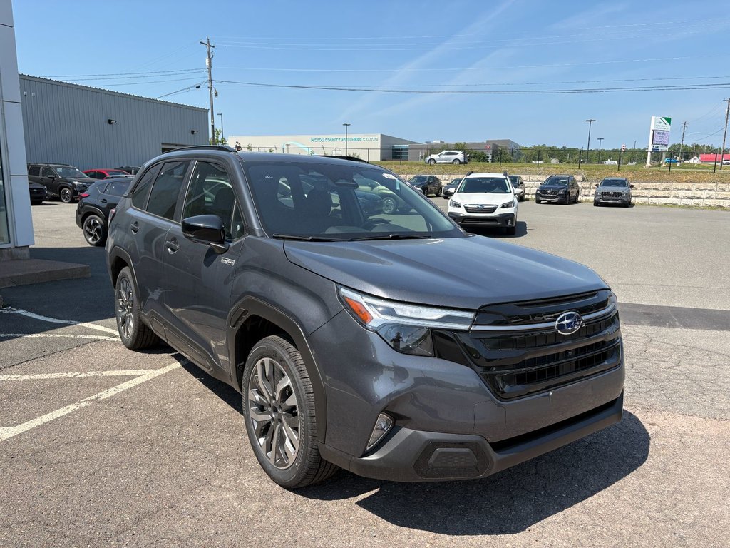 2026 Subaru FORESTER HYBRID PREMIER in New Glasgow, Nova Scotia - 7 - w1024h768px