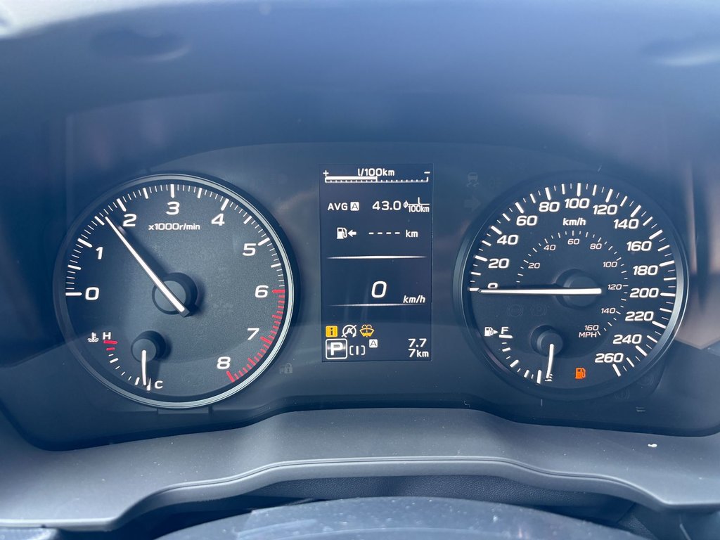 2026 Subaru FORESTER CONVENIENCE in New Glasgow, Nova Scotia - 9 - w1024h768px