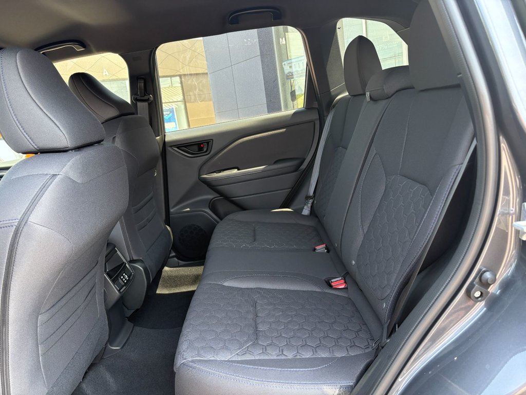 2026 Subaru FORESTER CONVENIENCE in New Glasgow, Nova Scotia - 13 - w1024h768px