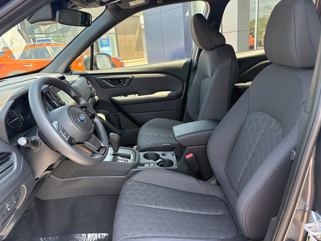 2026 Subaru FORESTER CONVENIENCE in New Glasgow, Nova Scotia - 12 - w1024h768px