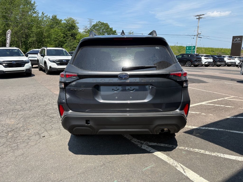 2026 Subaru FORESTER CONVENIENCE in New Glasgow, Nova Scotia - 4 - w1024h768px