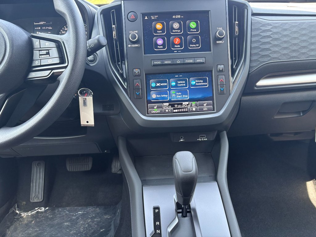 2026 Subaru FORESTER CONVENIENCE in New Glasgow, Nova Scotia - 10 - w1024h768px