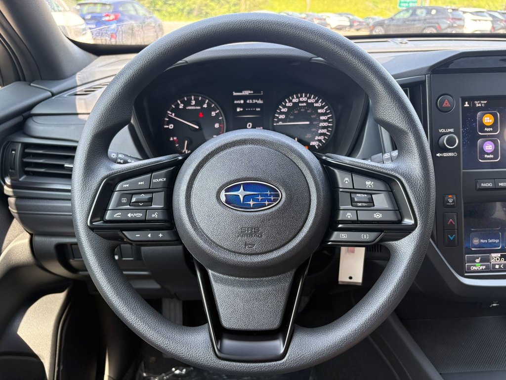 2026 Subaru FORESTER CONVENIENCE in New Glasgow, Nova Scotia - 11 - w1024h768px
