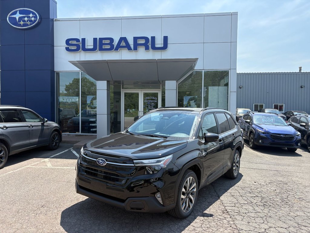 2026 Subaru FORESTER PREMIER in New Glasgow, Nova Scotia - 1 - w1024h768px