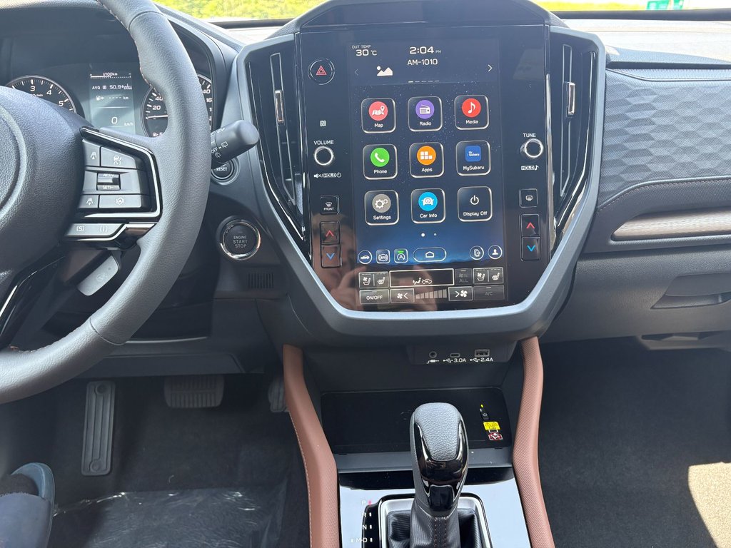 2026 Subaru FORESTER PREMIER in New Glasgow, Nova Scotia - 10 - w1024h768px