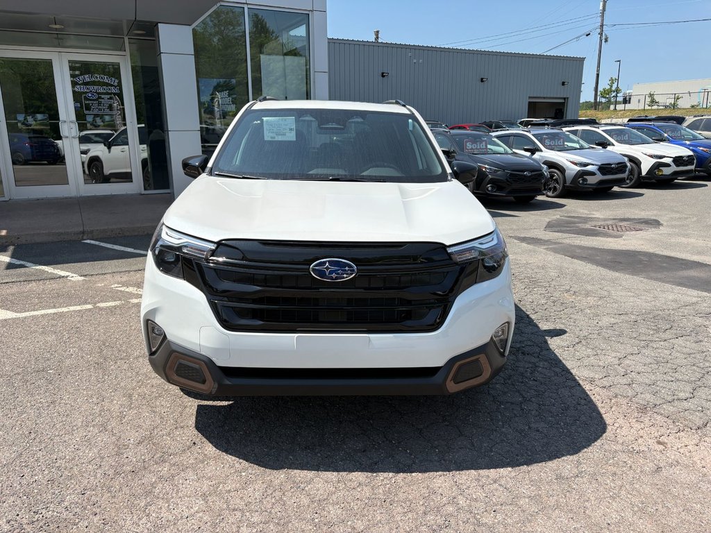 2026 Subaru FORESTER SPORT in New Glasgow, Nova Scotia - 8 - w1024h768px