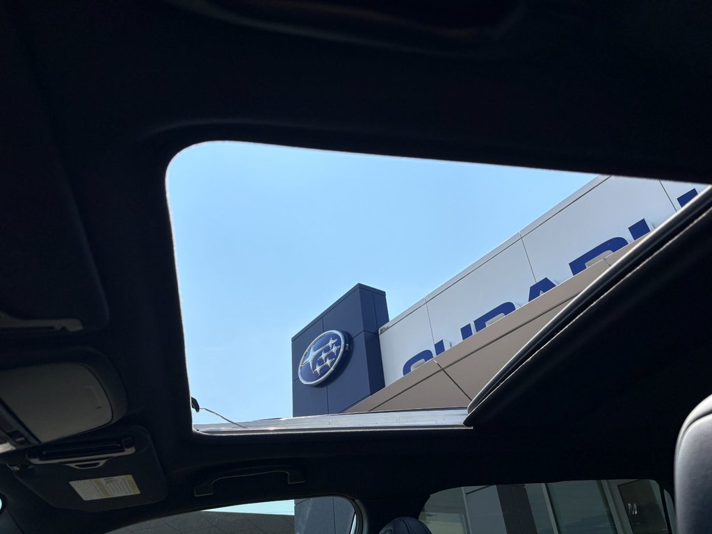 2026 Subaru FORESTER SPORT in New Glasgow, Nova Scotia - 15 - w1024h768px
