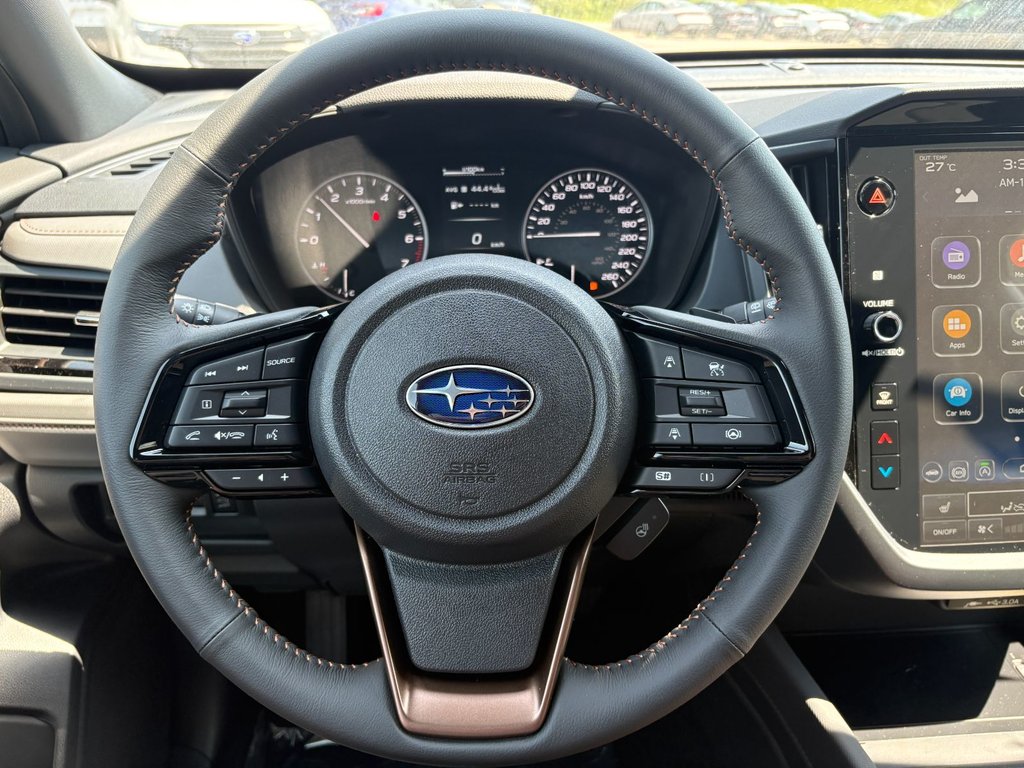 2026 Subaru FORESTER SPORT in New Glasgow, Nova Scotia - 11 - w1024h768px