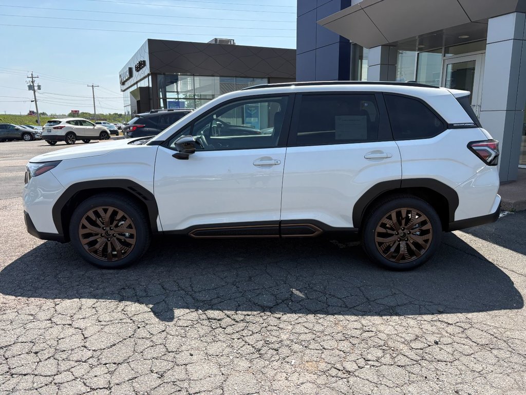 2026 Subaru FORESTER SPORT in New Glasgow, Nova Scotia - 2 - w1024h768px