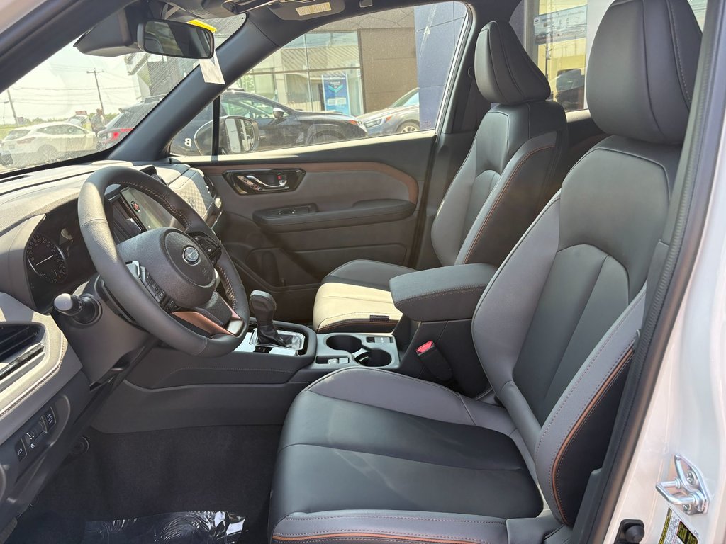 2026 Subaru FORESTER SPORT in New Glasgow, Nova Scotia - 12 - w1024h768px
