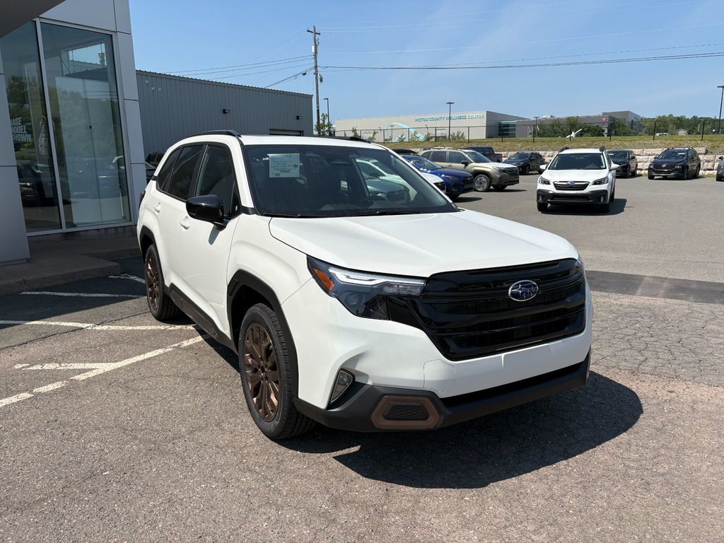 2026 Subaru FORESTER SPORT in New Glasgow, Nova Scotia - 7 - w1024h768px
