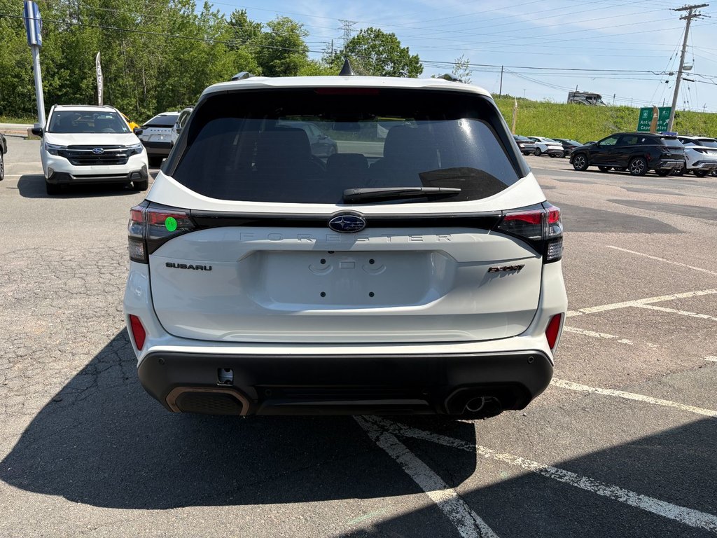 2026 Subaru FORESTER SPORT in New Glasgow, Nova Scotia - 4 - w1024h768px