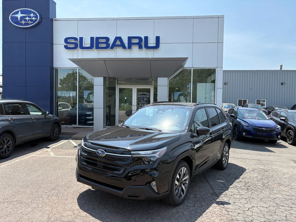 2026 Subaru FORESTER HYBRID PREMIER in New Glasgow, Nova Scotia - 1 - w1024h768px
