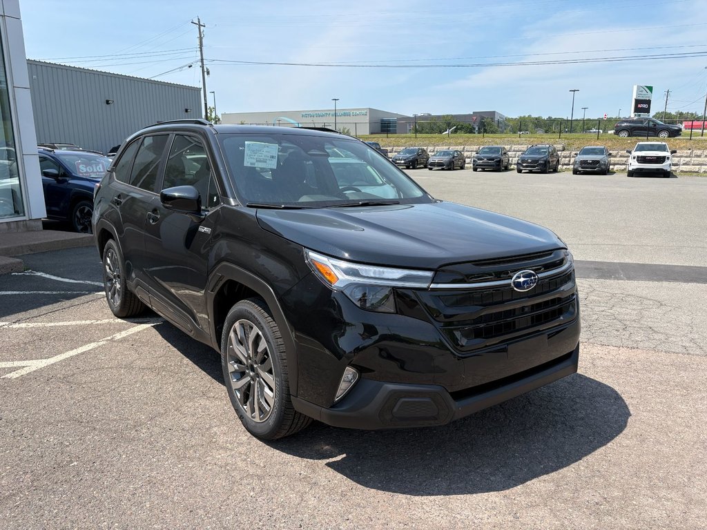 2026 Subaru FORESTER HYBRID PREMIER in New Glasgow, Nova Scotia - 7 - w1024h768px