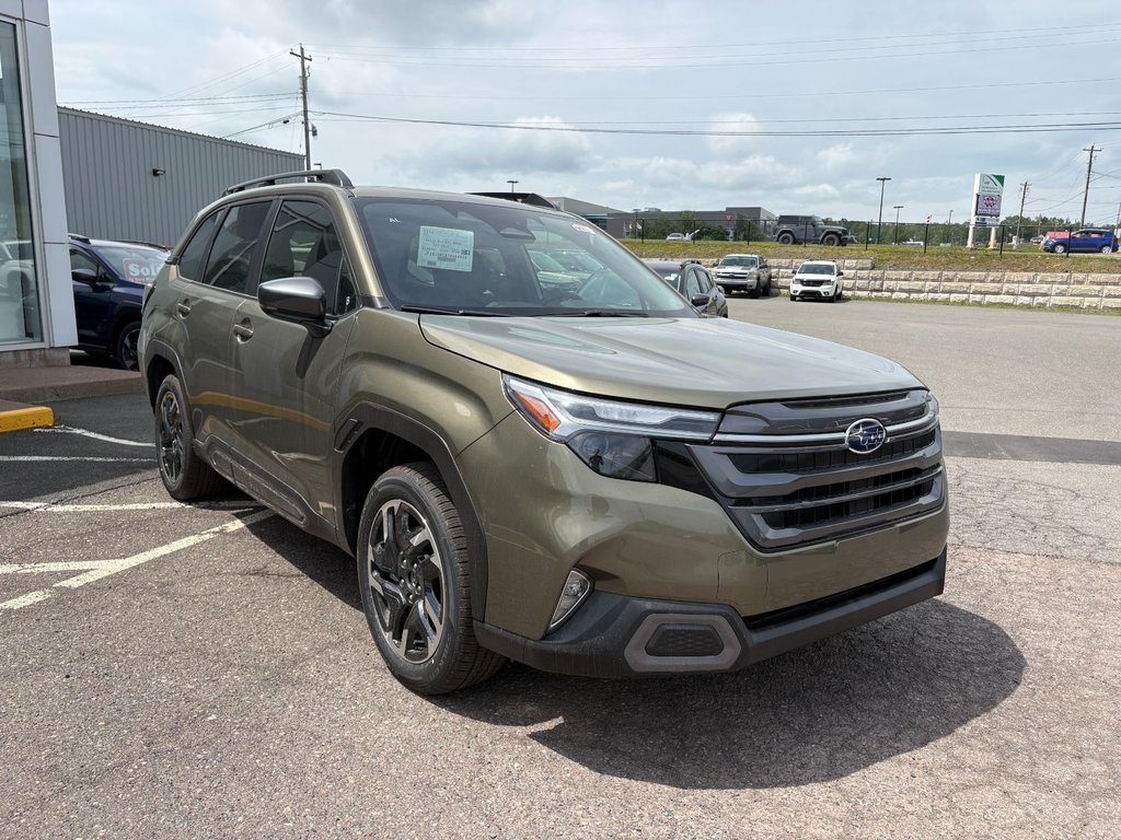 2026 Subaru FORESTER LIMITED in New Glasgow, Nova Scotia - 7 - w1024h768px