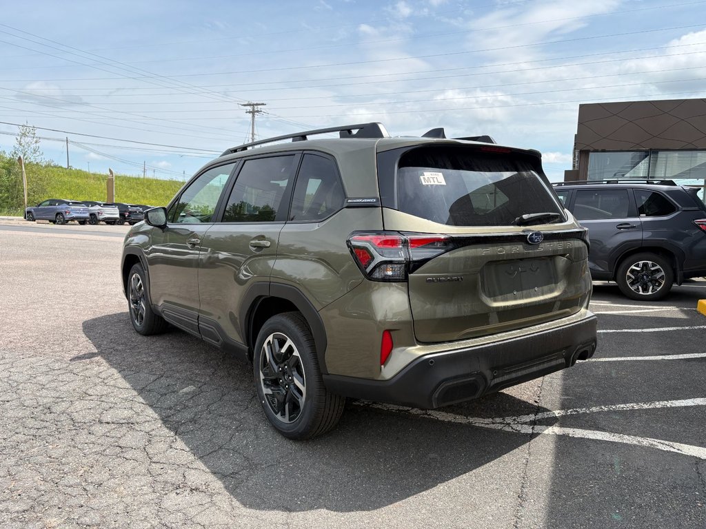 2026 Subaru FORESTER LIMITED in New Glasgow, Nova Scotia - 3 - w1024h768px