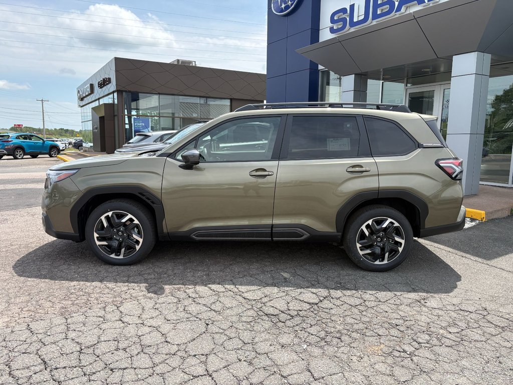 2026 Subaru FORESTER LIMITED in New Glasgow, Nova Scotia - 2 - w1024h768px