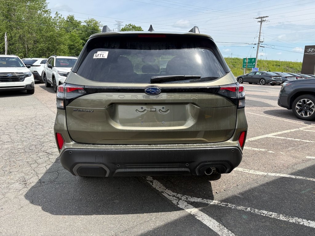 2026 Subaru FORESTER LIMITED in New Glasgow, Nova Scotia - 4 - w1024h768px