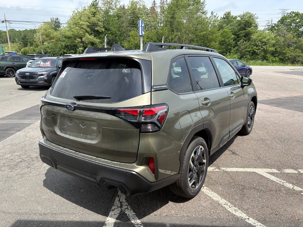 2026 Subaru FORESTER LIMITED in New Glasgow, Nova Scotia - 5 - w1024h768px