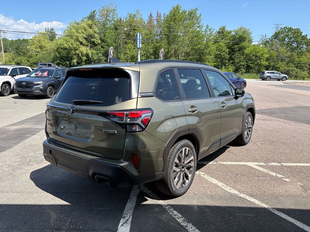 2026 Subaru FORESTER HYBRID PREMIER in New Glasgow, Nova Scotia - 5 - w1024h768px