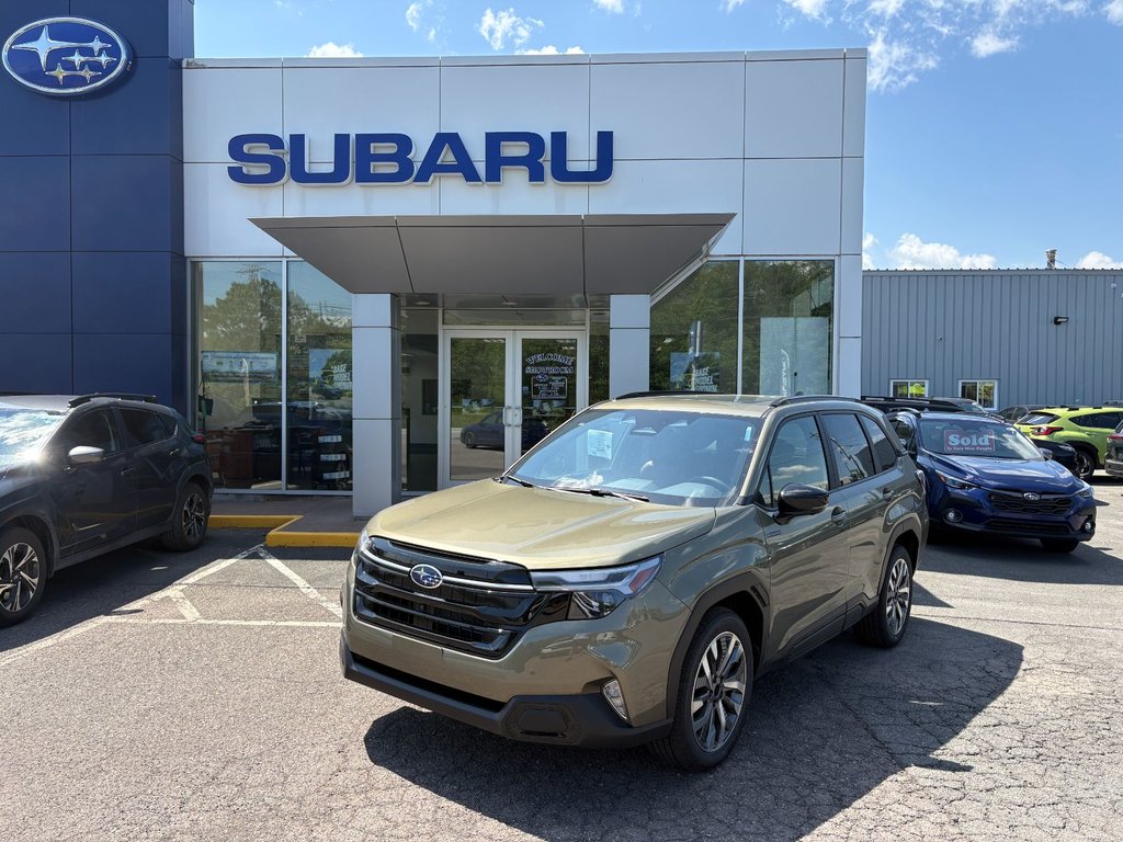 2026 Subaru FORESTER HYBRID PREMIER in New Glasgow, Nova Scotia - 1 - w1024h768px