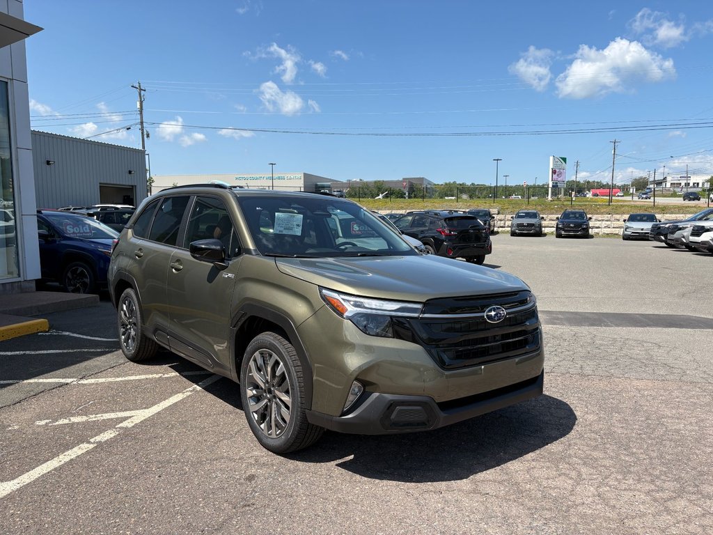 2026 Subaru FORESTER HYBRID PREMIER in New Glasgow, Nova Scotia - 7 - w1024h768px