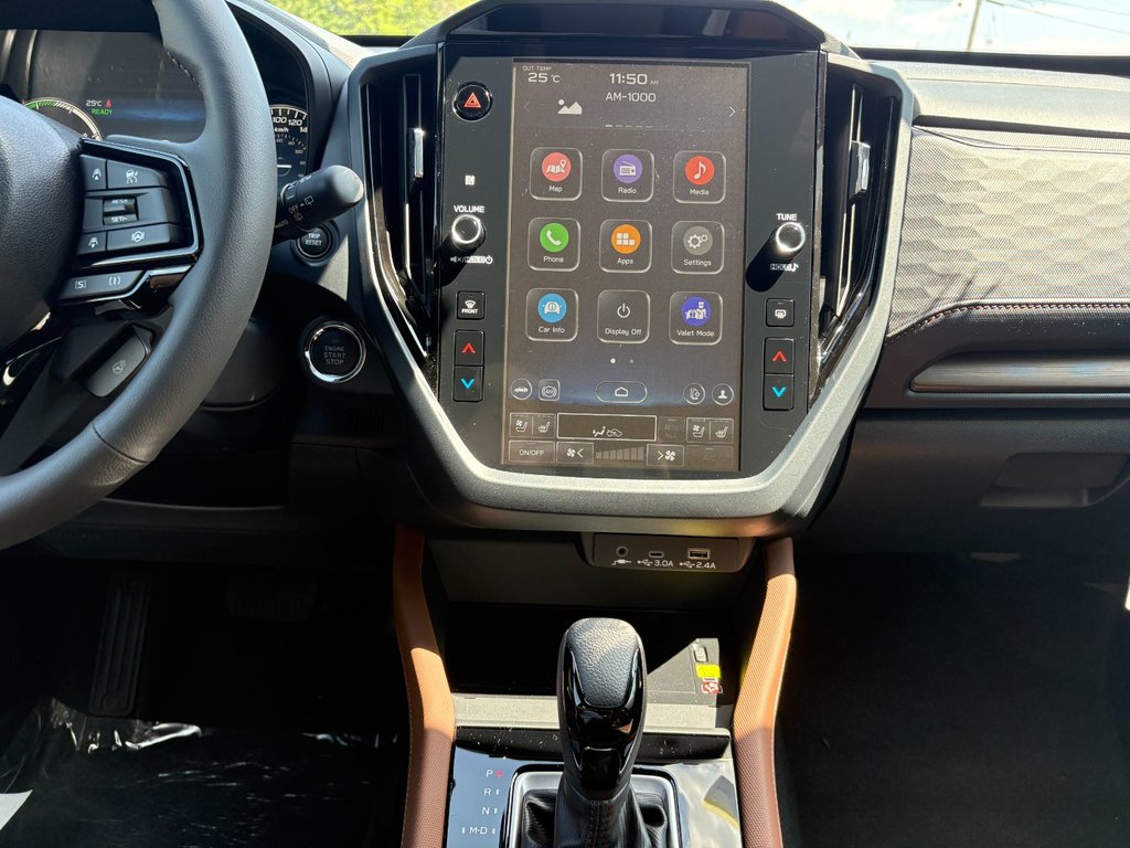 2026 Subaru FORESTER HYBRID PREMIER in New Glasgow, Nova Scotia - 10 - w1024h768px