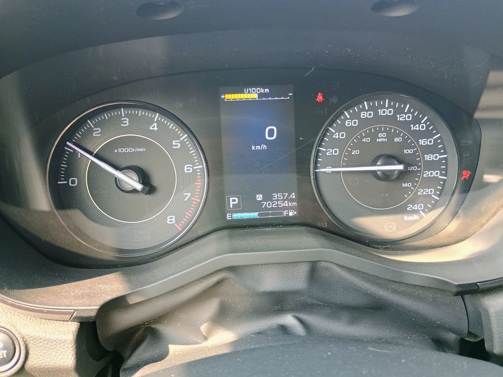 2019 Subaru Impreza BASE in New Glasgow, Nova Scotia - 9 - w1024h768px