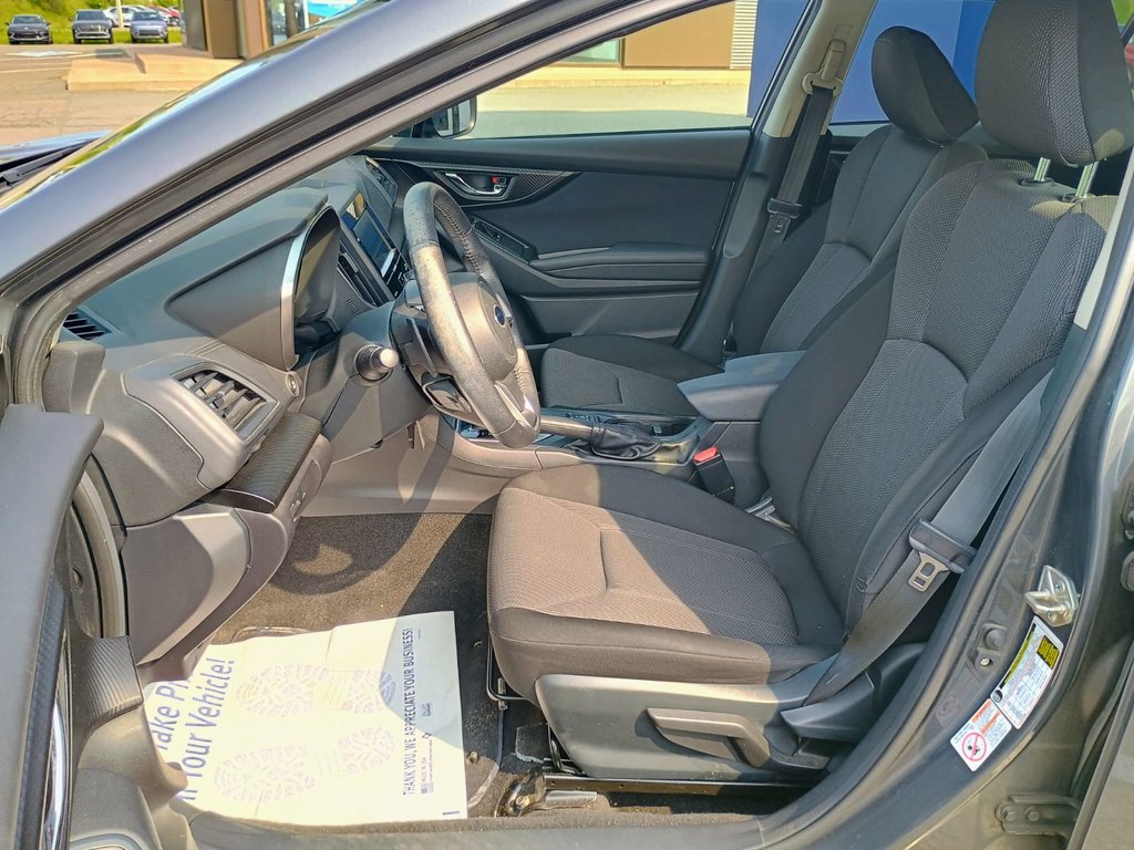 2019 Subaru Impreza BASE in New Glasgow, Nova Scotia - 12 - w1024h768px
