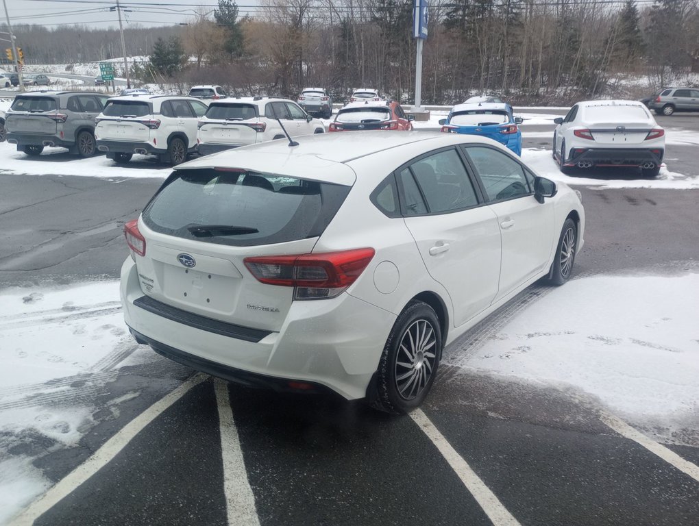 2023 Subaru Impreza BASE in New Glasgow, Nova Scotia - 5 - w1024h768px