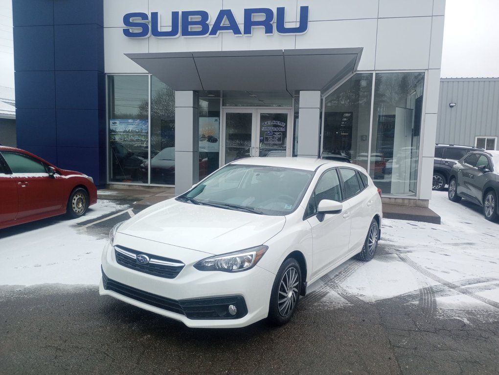 2023 Subaru Impreza BASE in New Glasgow, Nova Scotia - 1 - w1024h768px