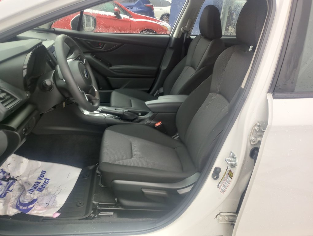 2023 Subaru Impreza BASE in New Glasgow, Nova Scotia - 11 - w1024h768px