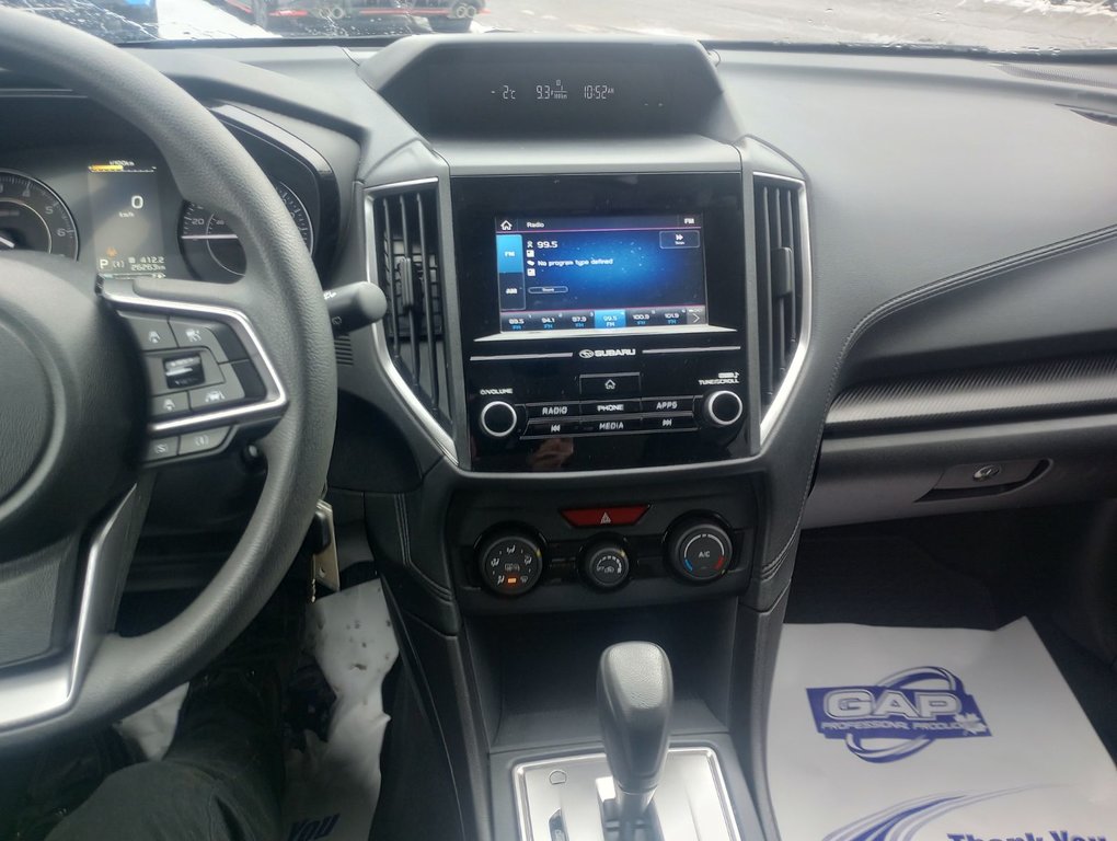 2023 Subaru Impreza BASE in New Glasgow, Nova Scotia - 10 - w1024h768px