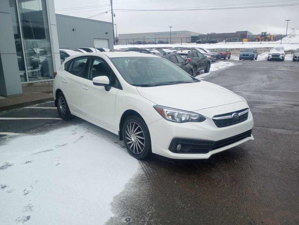 2023 Subaru Impreza BASE in New Glasgow, Nova Scotia - 7 - w1024h768px