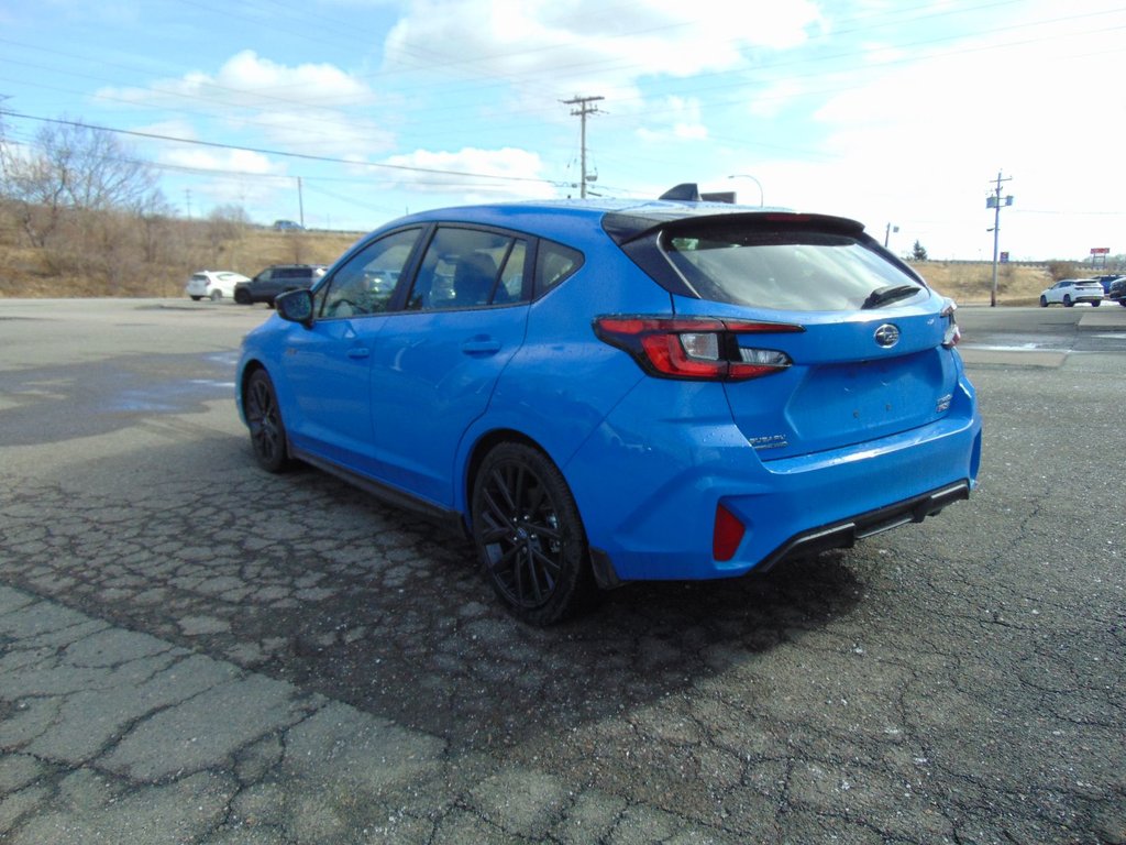 2024 Subaru IMPREZA RS in New Glasgow, Nova Scotia - 3 - w1024h768px