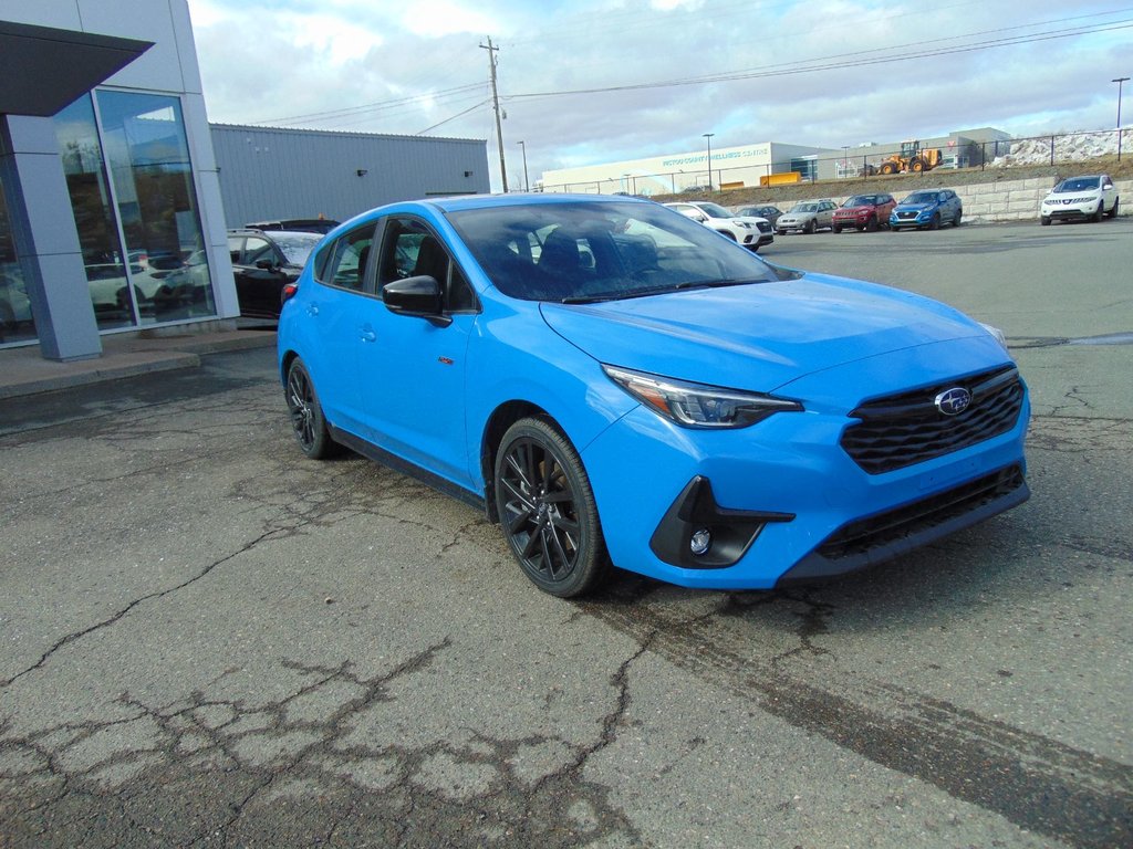 2024 Subaru IMPREZA RS in New Glasgow, Nova Scotia - 7 - w1024h768px