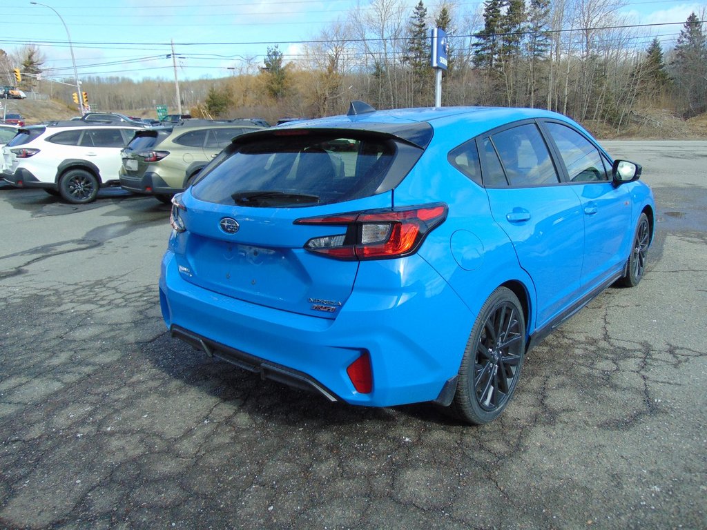 2024 Subaru IMPREZA RS in New Glasgow, Nova Scotia - 5 - w1024h768px